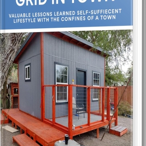 Living Off the Grid in Town
